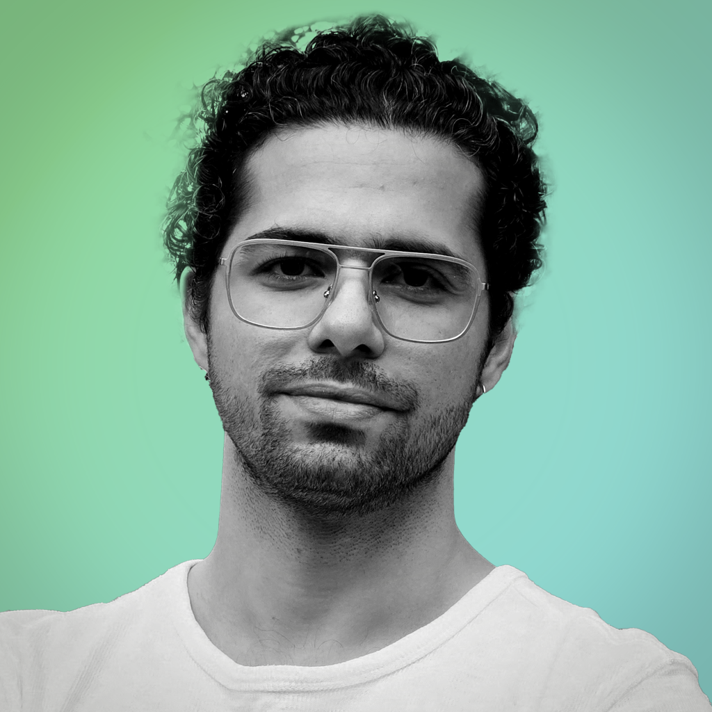 Samuel Mazon Meet the Team | AsOne